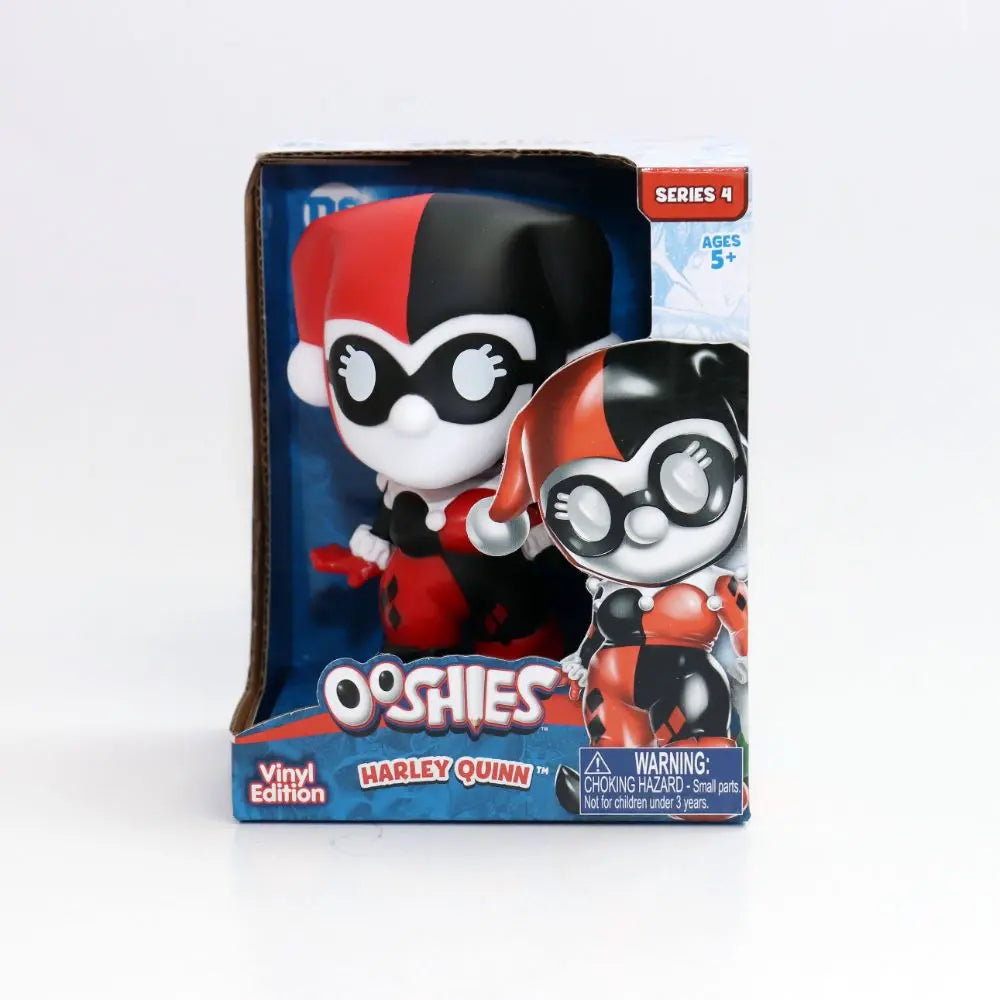 Ooshies Dc Vinyl Edition Figu