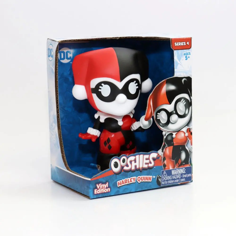 Ooshies Dc Vinyl Edition Figu