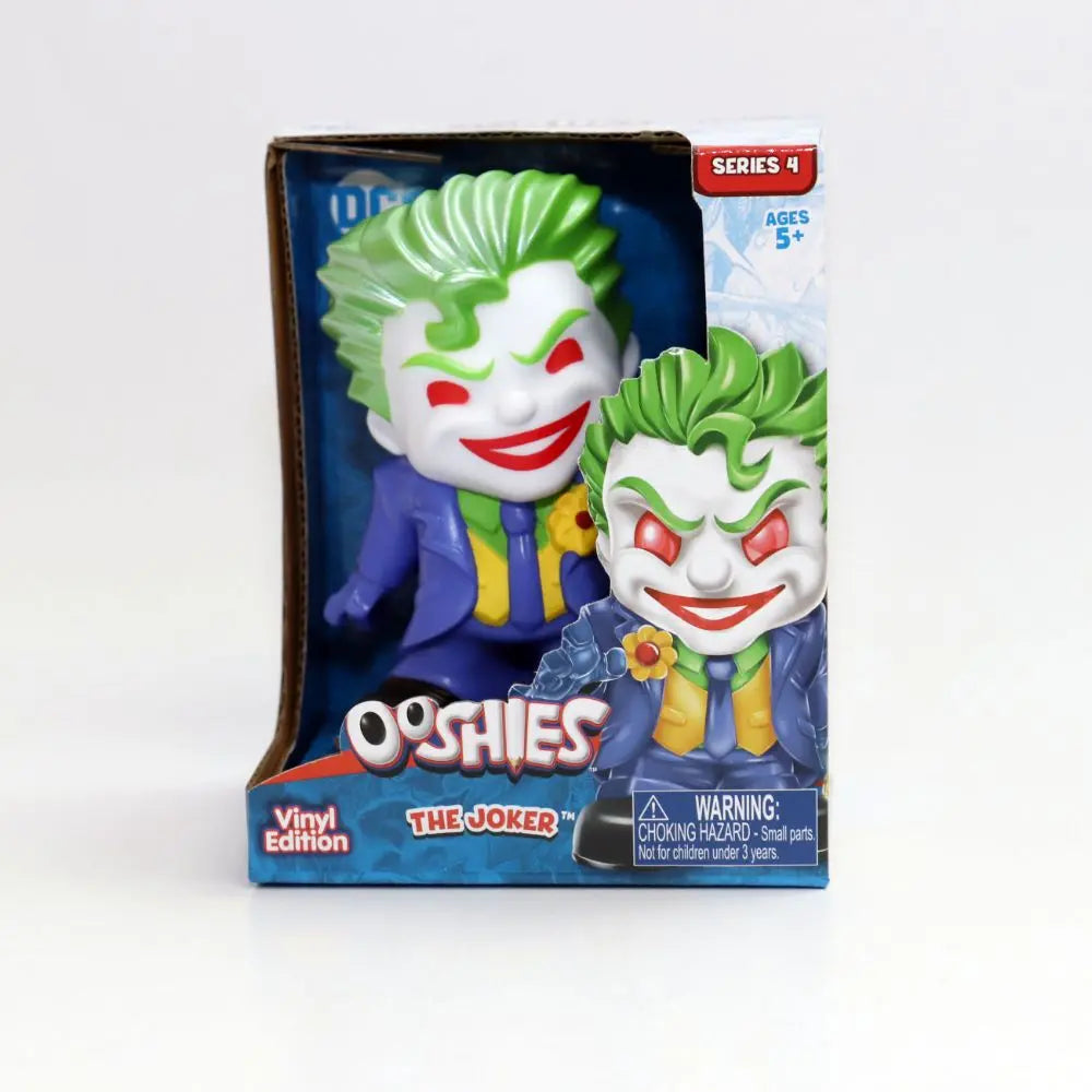 Ooshies Dc Vinyl Edition Figu