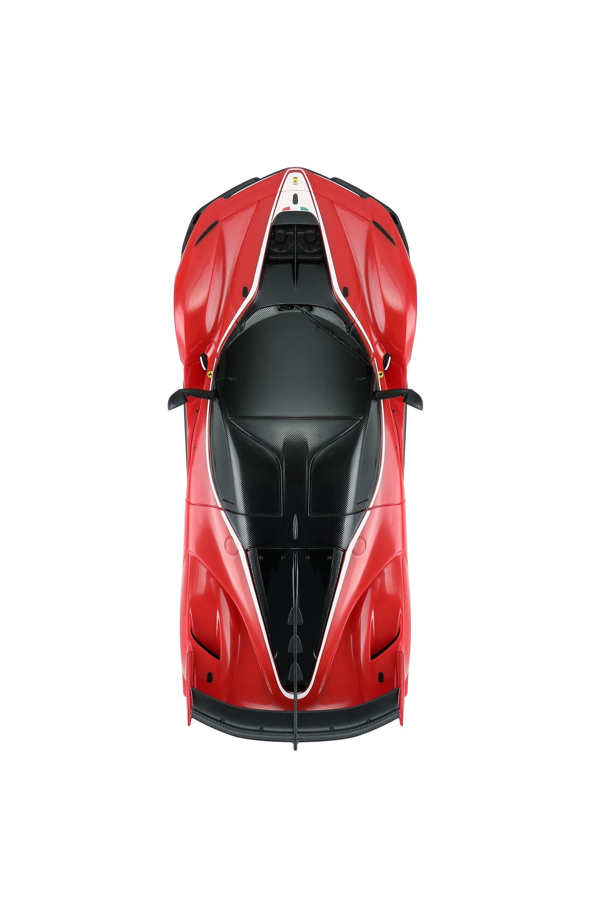 Power Joy RC Ferrari FXX K Evo 1:24 Battery Operated Racing Toy for Kids & Collectors