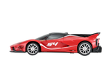 Power Joy RC Ferrari FXX K Evo 1:24 Battery Operated Racing Toy for Kids & Collectors