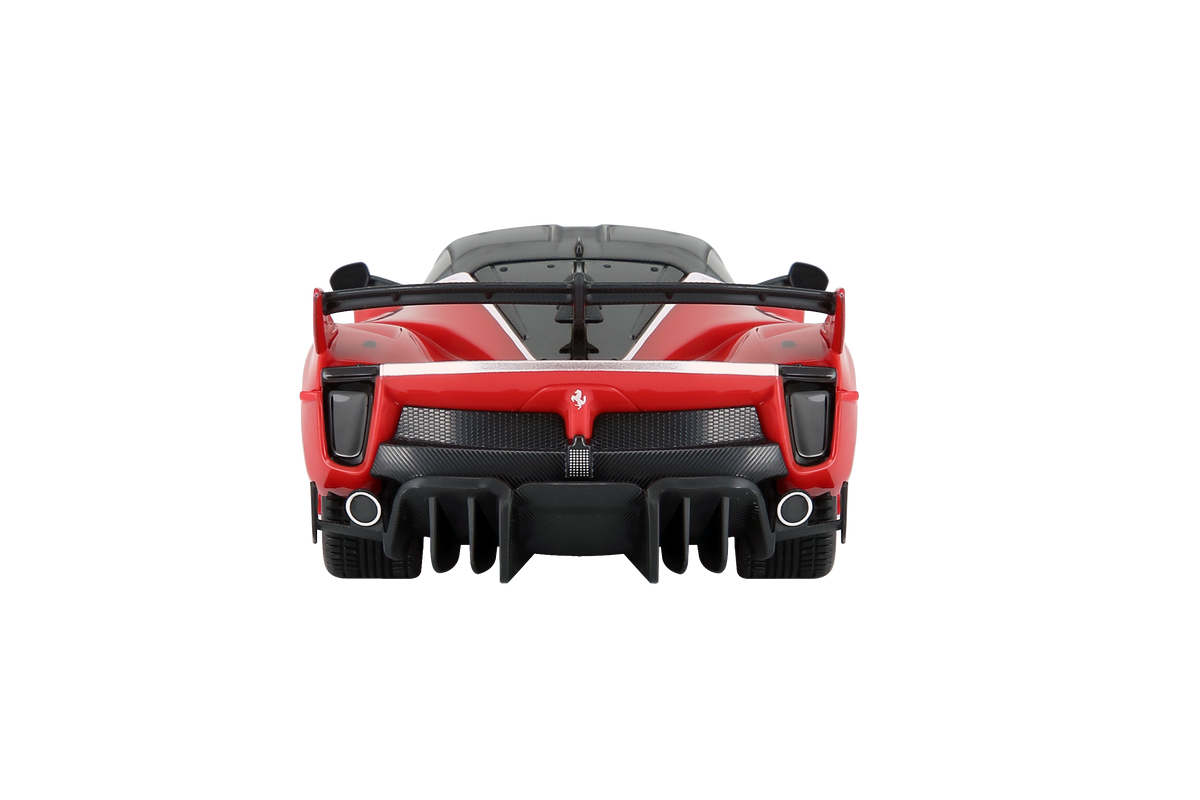 Power Joy RC Ferrari FXX K Evo 1:24 Battery Operated Racing Toy for Kids & Collectors