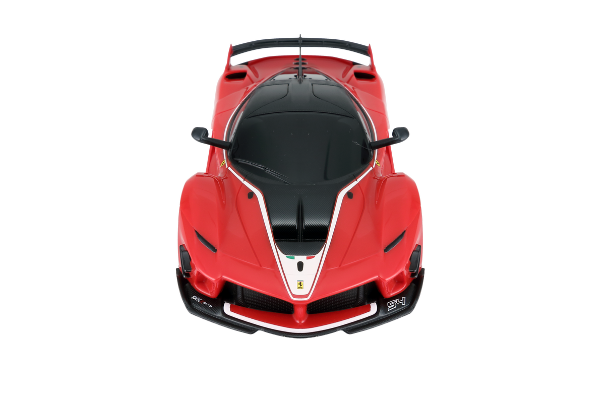 Power Joy RC Ferrari FXX K Evo 1:24 Battery Operated Racing Toy for Kids & Collectors