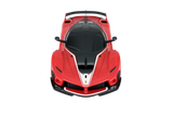 Power Joy RC Ferrari FXX K Evo 1:24 Battery Operated Racing Toy for Kids & Collectors