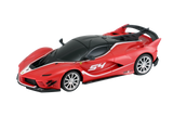 Power Joy RC Ferrari FXX K Evo 1:24 Battery Operated Racing Toy for Kids & Collectors