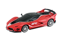 Power Joy RC Ferrari FXX K Evo 1:24 Battery Operated  Racing Toy for Kids & Collectors