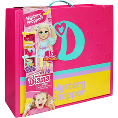Love Diana Mystery Shopper Playset