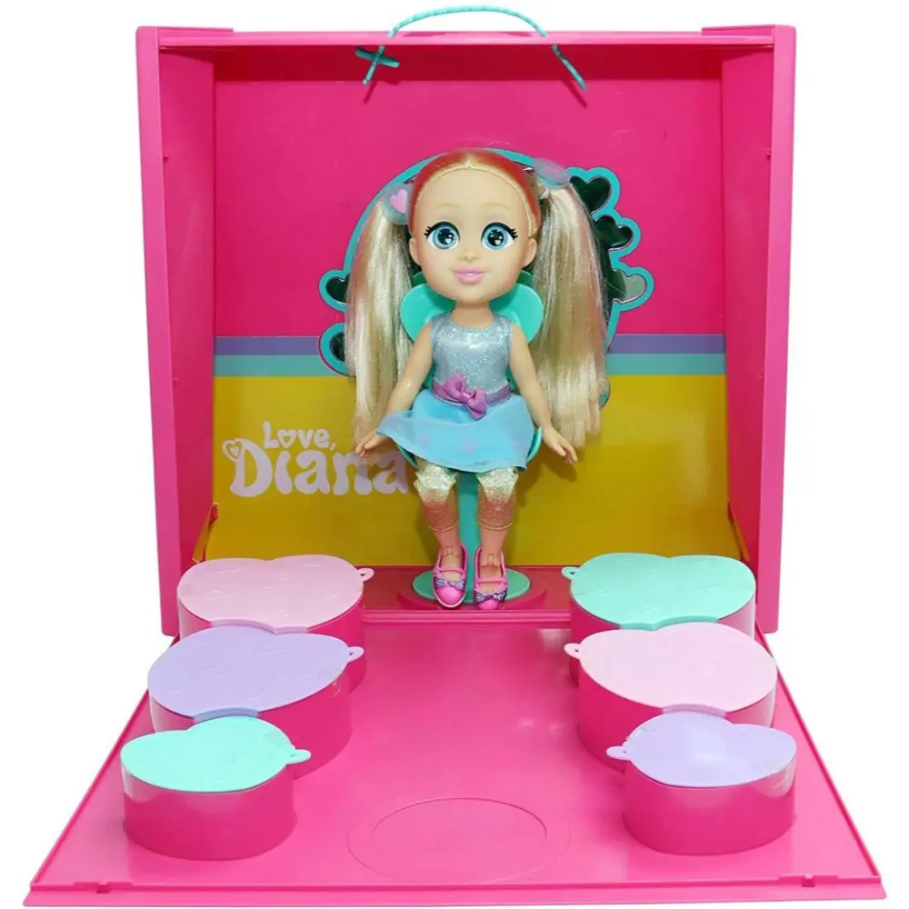 Love Diana Mystery Shopper Playset