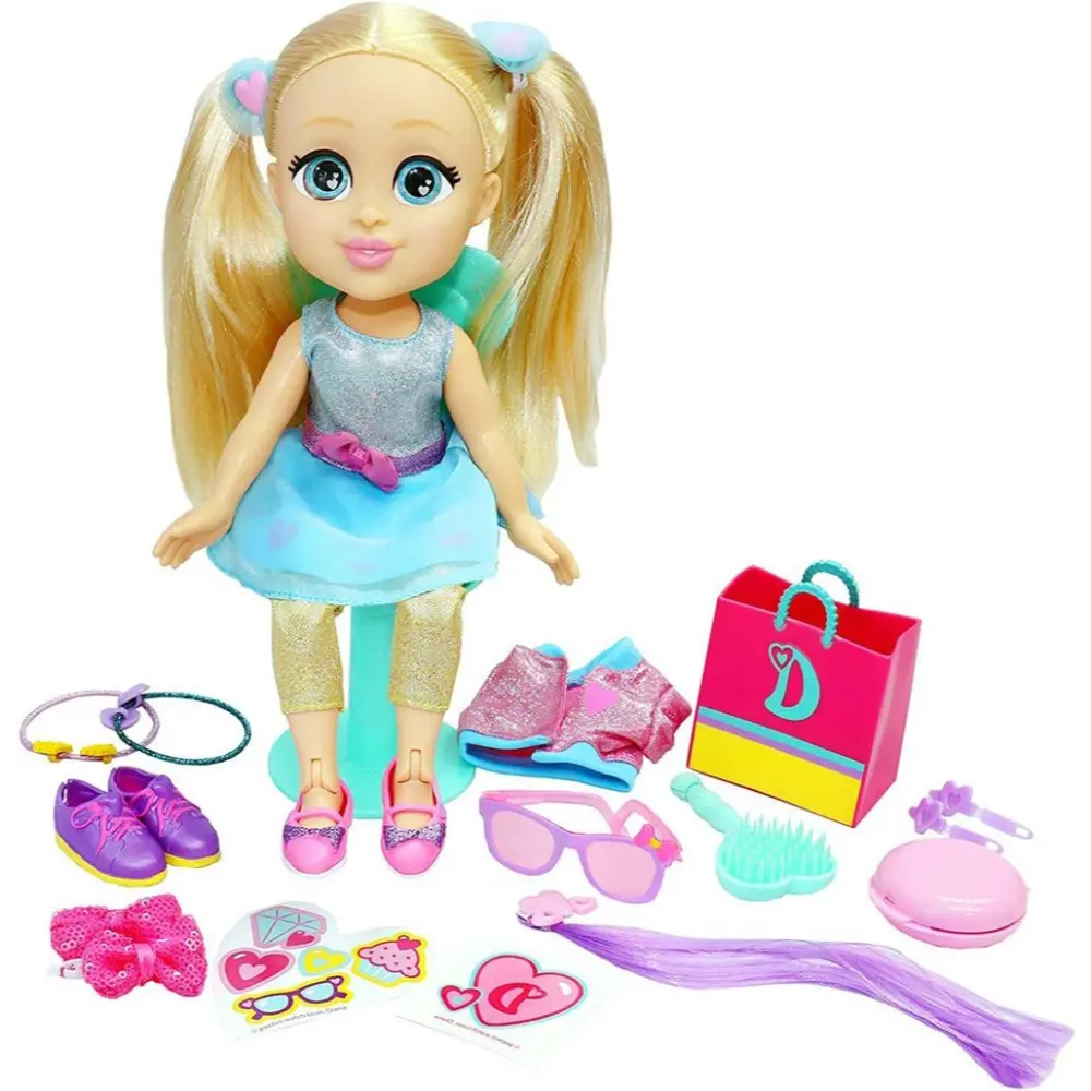 Love Diana Mystery Shopper Playset
