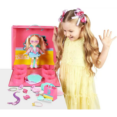 Love Diana Mystery Shopper Playset