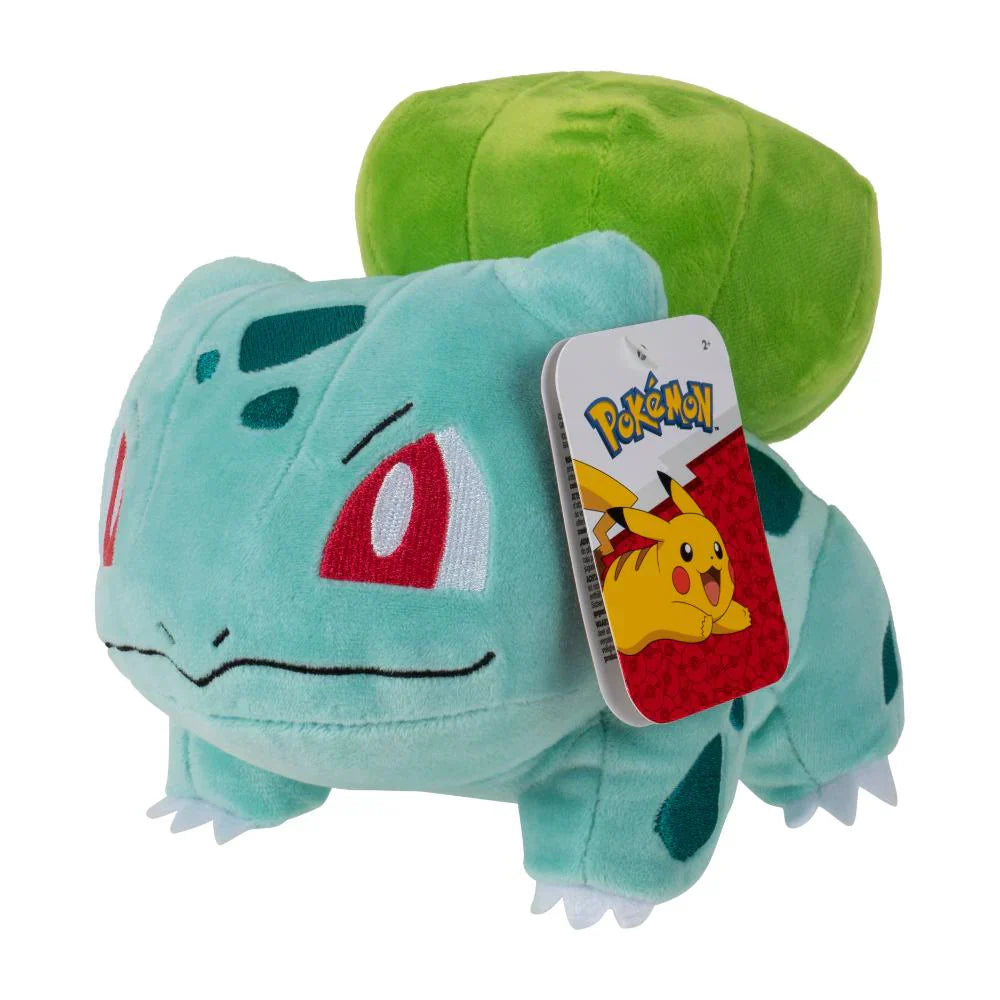 Pokemon Plush 6 Character Assortment - Sold per piece