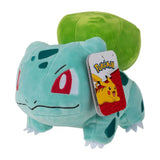 Pokemon Plush 6 Character Assortment - Sold per piece
