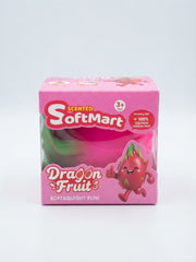 Softmart Scented Dragon Fruit Squishy Sensory Toy for Kids