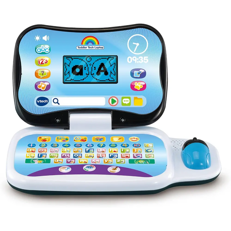 VTech Laptop Toddler Tech 20Games