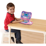 VTech New Black Laptop Pink - Kids Learning Toy for Toddlers & Preschool