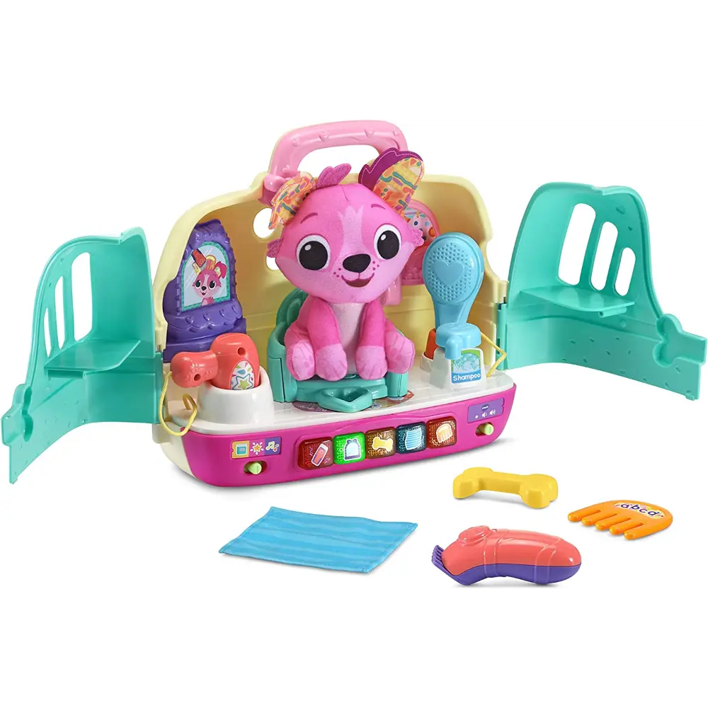 Vtech Play & Go Puppy Salon