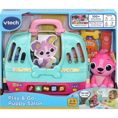 Vtech Play & Go Puppy Salon