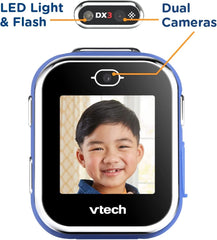 Vtech Kidizoom Smartwatch  Blue Battery Operated