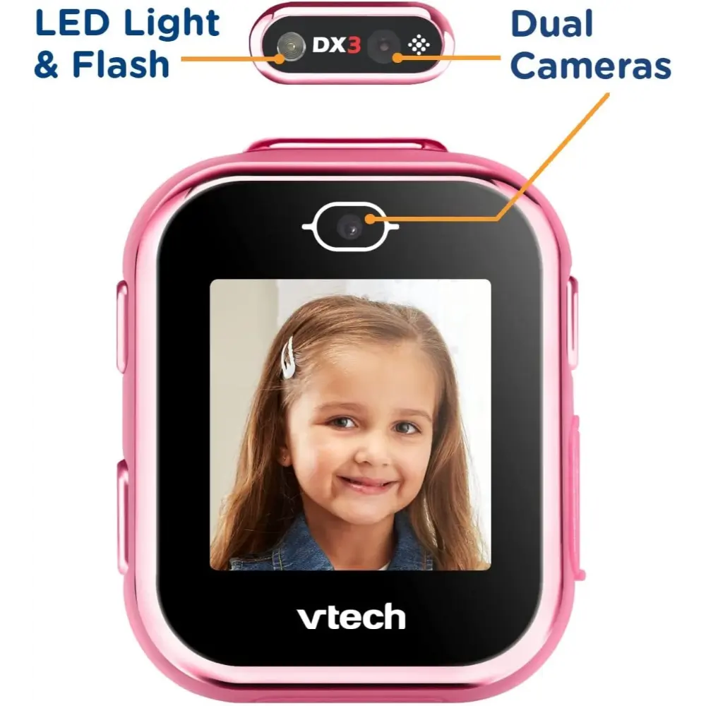Vtech Smartwatch Dx3 Pink