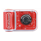 VTech Kidizoom Print Cam Red