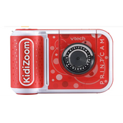 VTech Kidizoom Print Cam Red