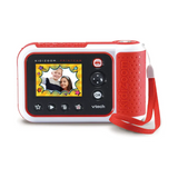 VTech Kidizoom Print Cam Red