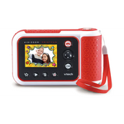 VTech Kidizoom Print Cam Red