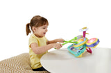 VTech Bluey Hooray Drum Set Battery-Operated Musical Drum Toy for Kids