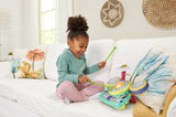 VTech Bluey Hooray Drum Set Battery-Operated Musical Drum Toy for Kids