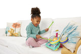 VTech Bluey Hooray Drum Set Battery-Operated Musical Drum Toy for Kids