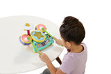 VTech Bluey Hooray Drum Set Battery-Operated Musical Drum Toy for Kids
