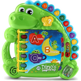 LeapFrog Dino Delightful Day Book