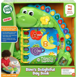 LeapFrog Dino Delightful Day Book