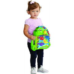 Leapfrog Dino Delightful Day Book