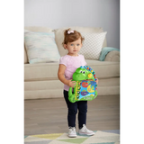 LeapFrog Dino Delightful Day Book