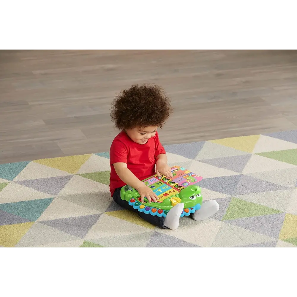 Leapfrog Dino Delightful Day Book