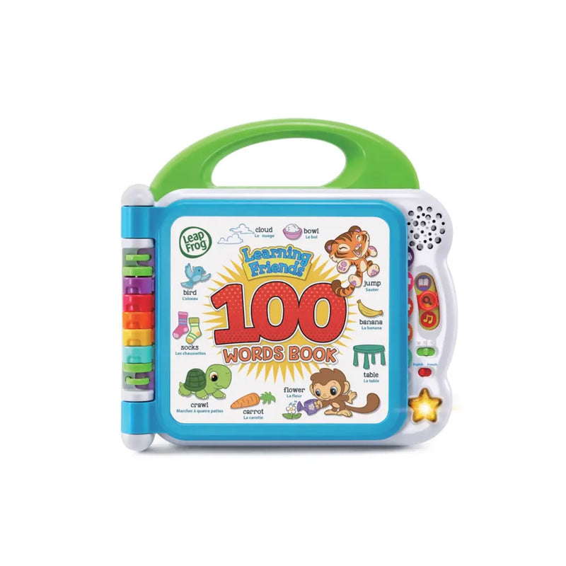 LeapFrog Learning 100 Words Book Arabic