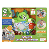 LeapFrog Scout's Get Up & Go Walker 3-in-1 Learning Toy