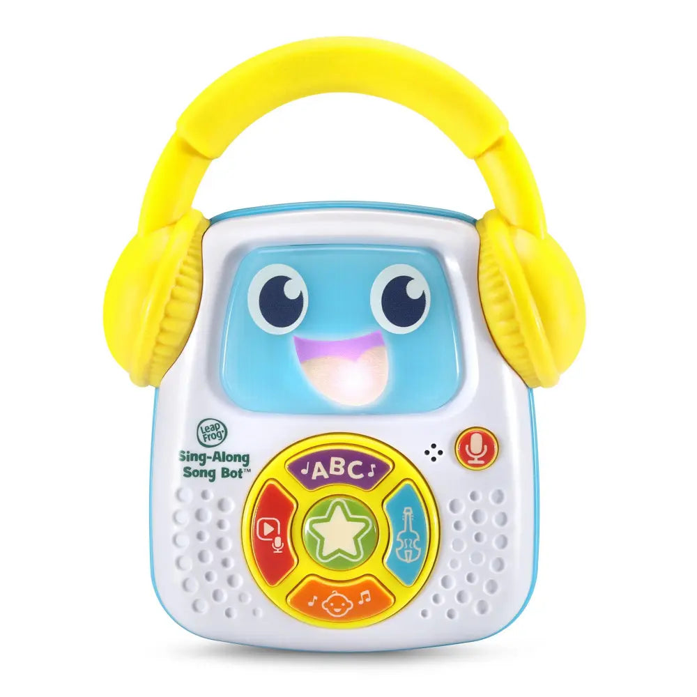 Leapfrog Sing-Along Song Bot