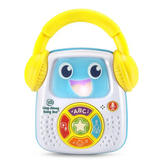 Leapfrog Sing-Along Song Bot