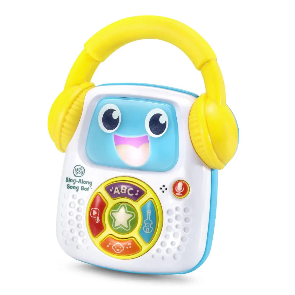 Leapfrog Sing-Along Song Bot