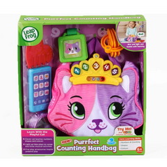 Leapfrog Purfect Counting Handbag