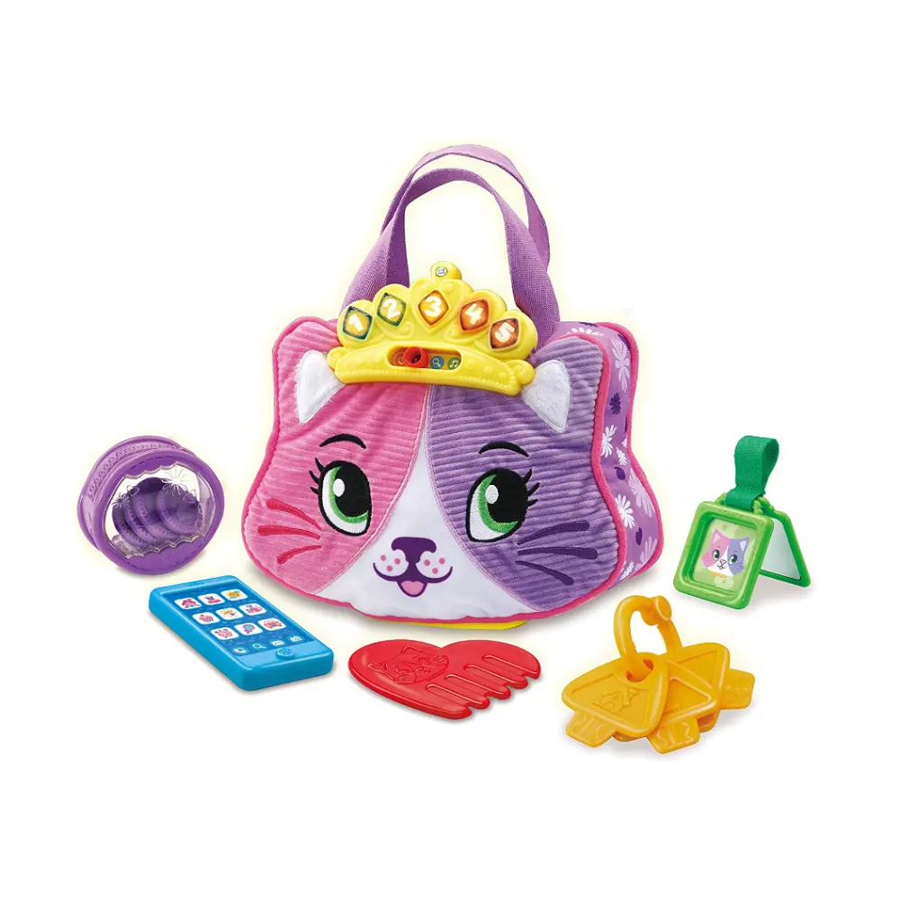 Leapfrog Purfect Counting Handbag