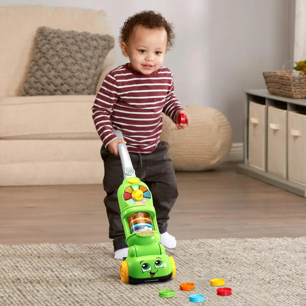Leapfrog Pick Up And Count Vacuum