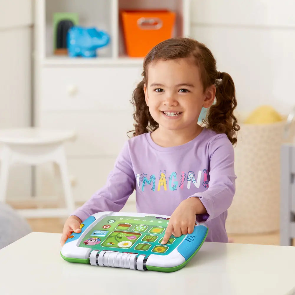 LeapFrog 2-in-1 Touch & Learn Tablet