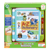 LeapFrog A to Z Learn with Me Dictionary Educational Toys