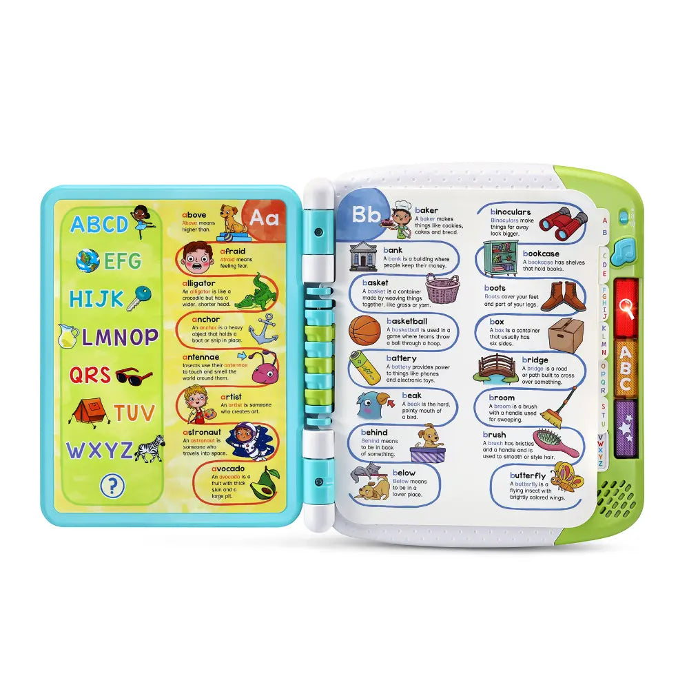 LeapFrog A to Z Learn with Me Dictionary Educational Toys