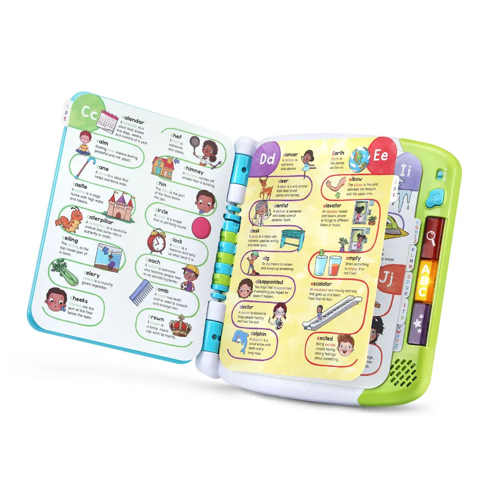 LeapFrog A to Z Learn with Me Dictionary Educational Toys