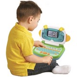 LeapFrog Clic The ABC & 123 Laptop Educational Toys for Baby