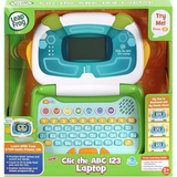 LeapFrog Clic The ABC & 123 Laptop Educational Toys for Baby
